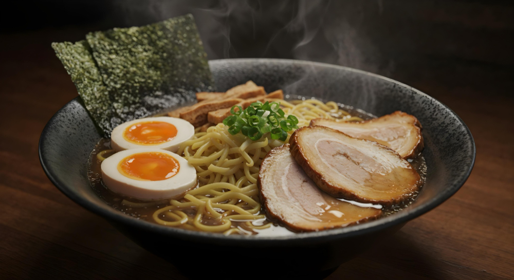 Shoyu ramen
